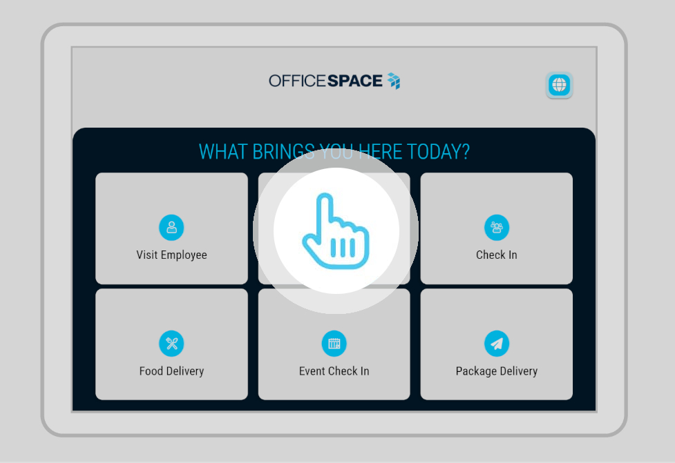 Greetly by OfficeSpace Visitor Management
